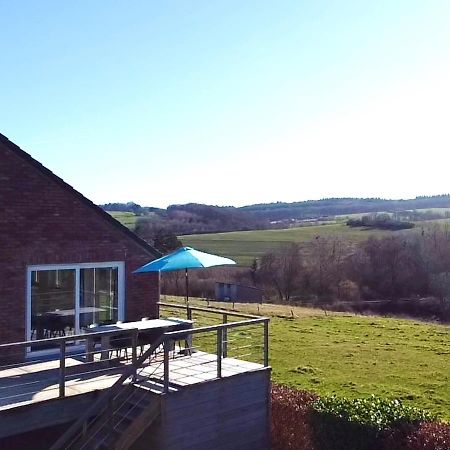 Huis Met Zonneterras, Tuin En Panoramisch Uitzicht Villa Wellin Exterior photo